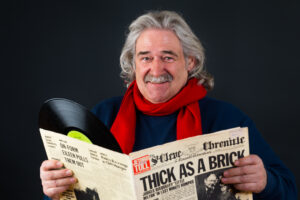 Hoesontwerp jethro tull, as thick as a brick