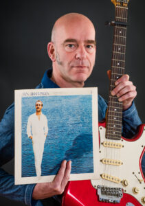 Jan Akkerman nederlandse gitarist LP, nederbeat