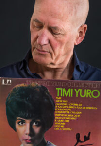 Timi Yuro, sixties, elpee, vinyl, portret